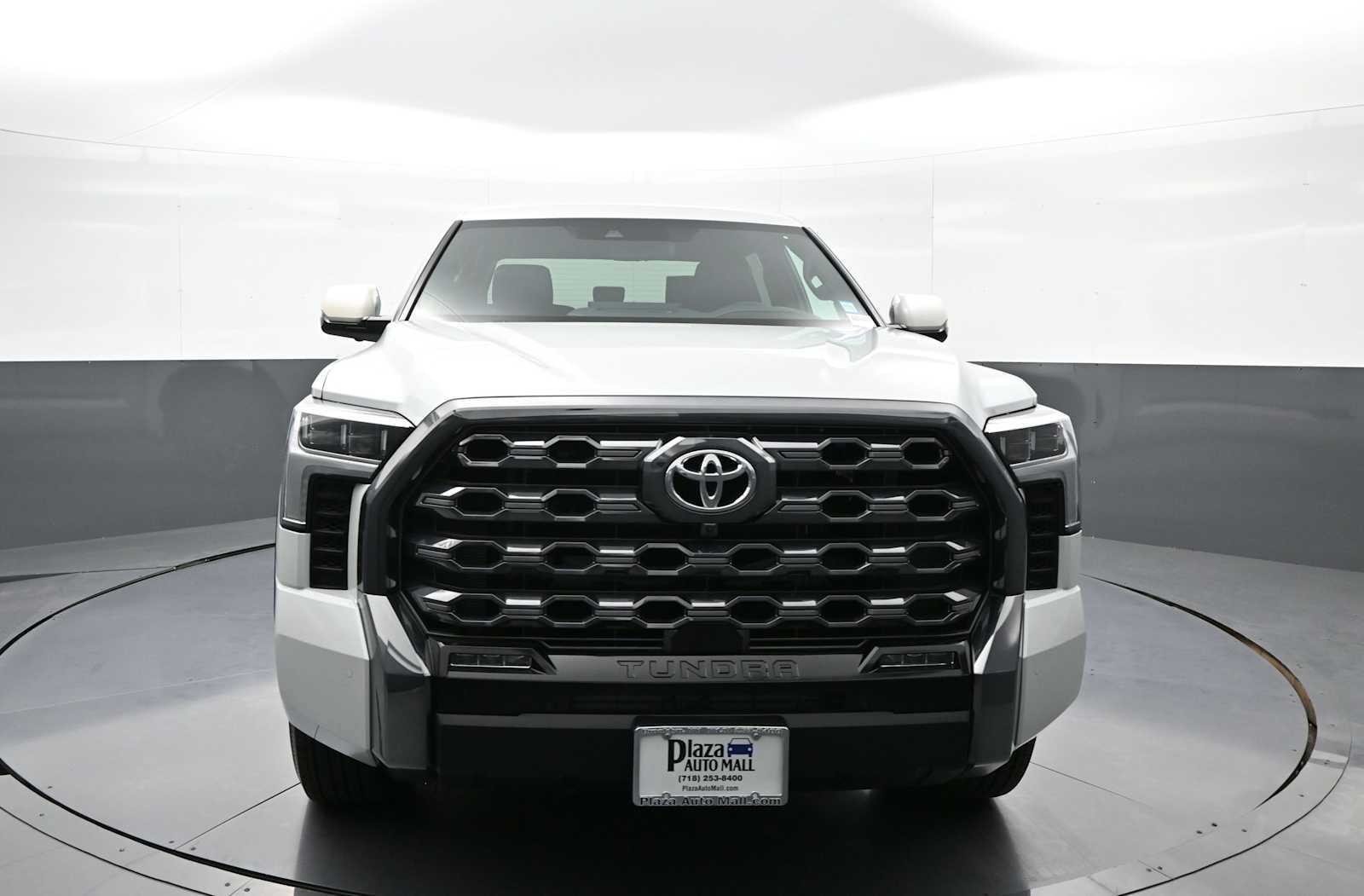 New 2024 Toyota Tundra Platinum AWD/4WD image 2