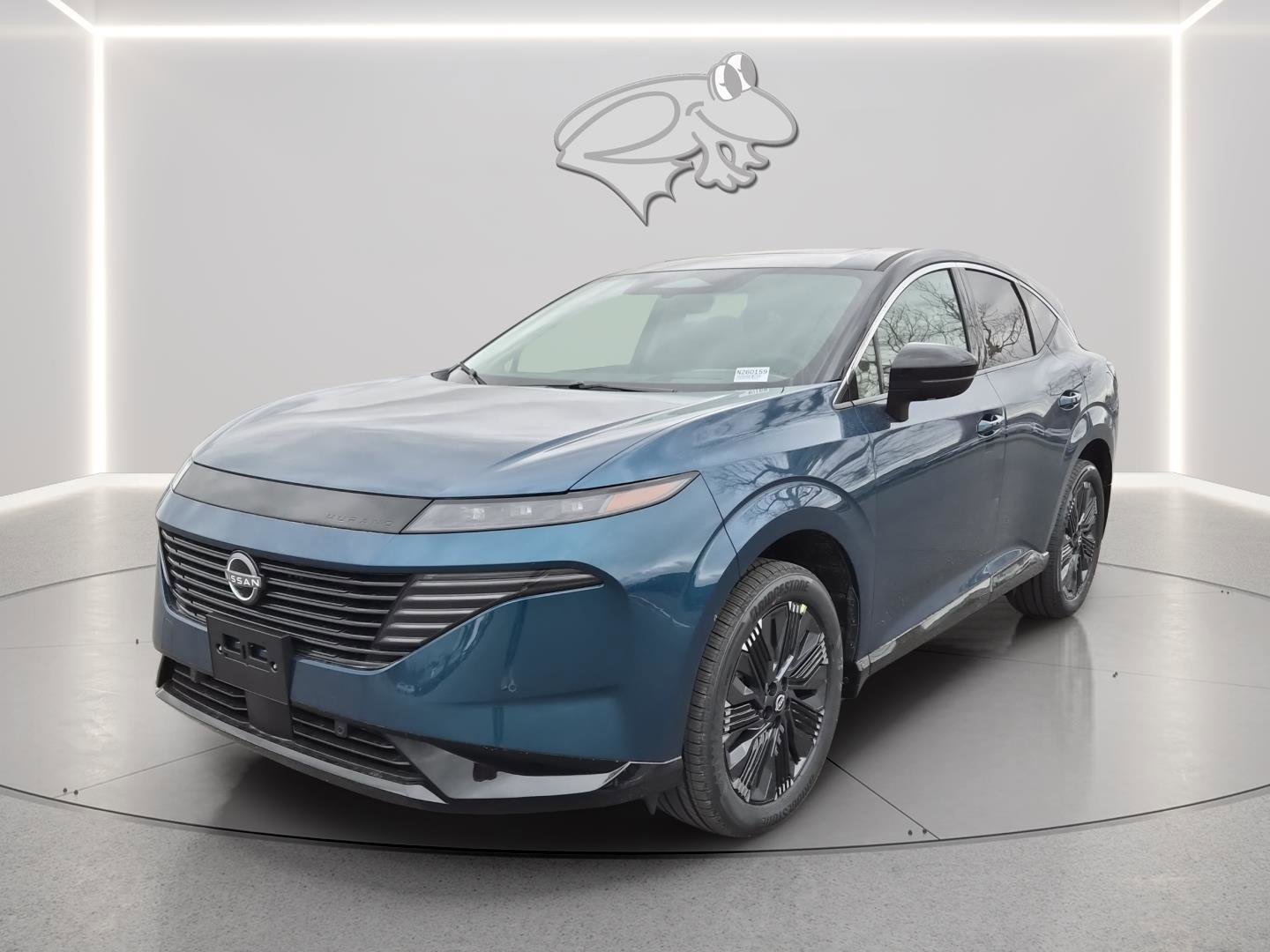 New 2026 Nissan Murano Platinum image 1