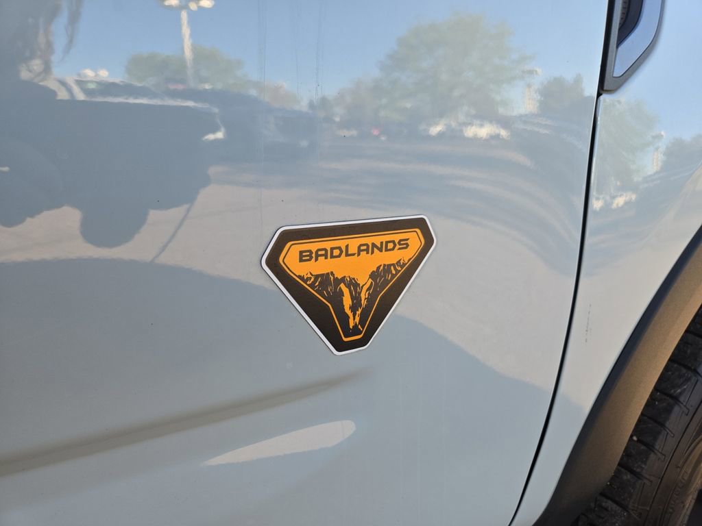 Used 2021 Ford Bronco Sport Badlands w/ Badlands Package image 21