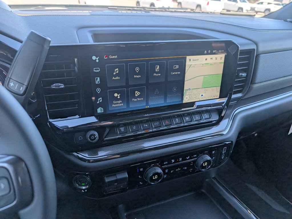 New 2026 Chevrolet Silverado 2500 ZR2 image 18