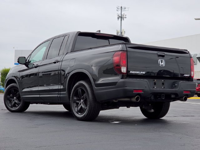 Used 2023 Honda Ridgeline Black Edition image 17