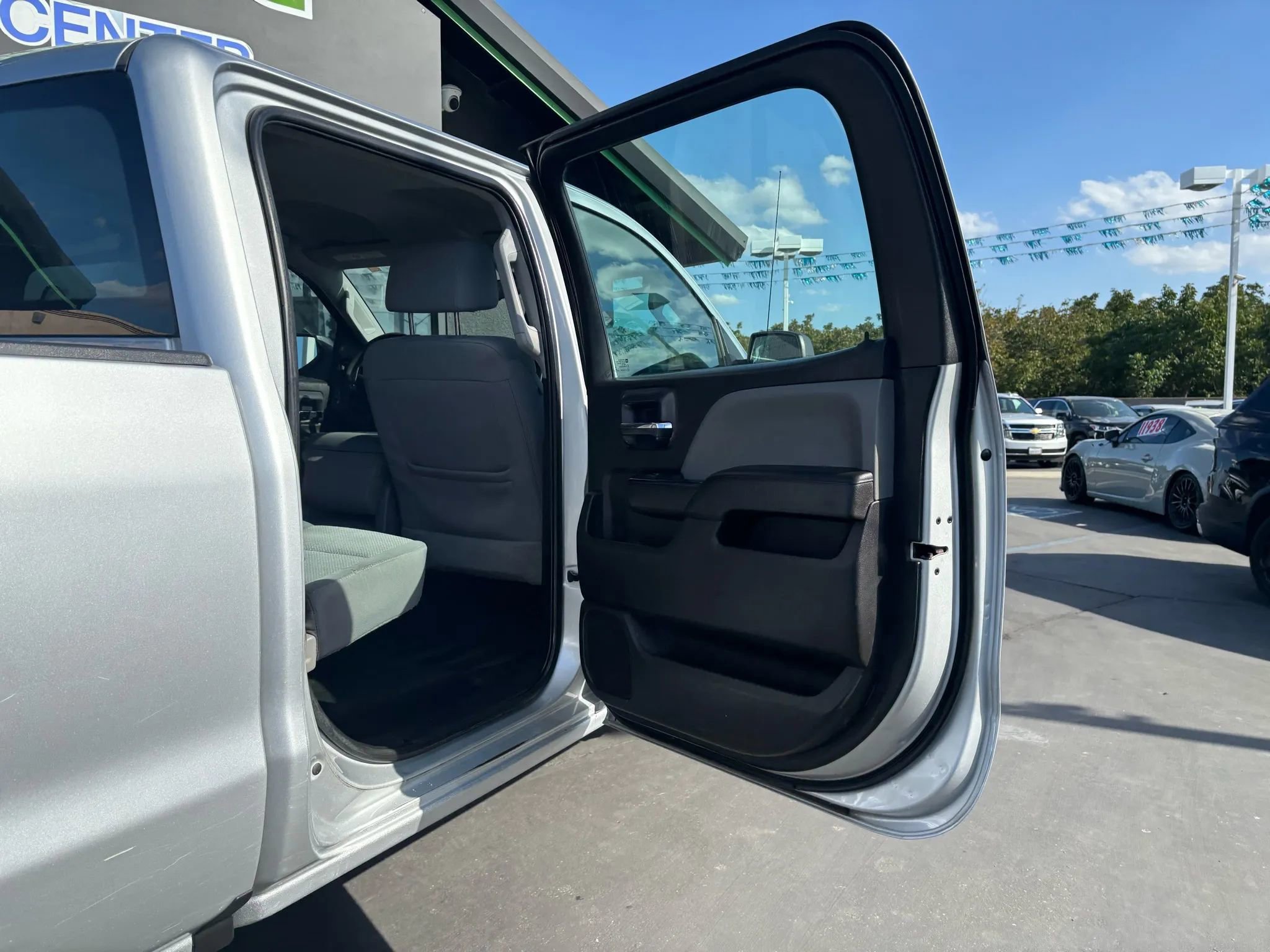 Used 2017 Chevrolet Silverado 2500 W/T w/ WT Fleet Convenience Package image 17