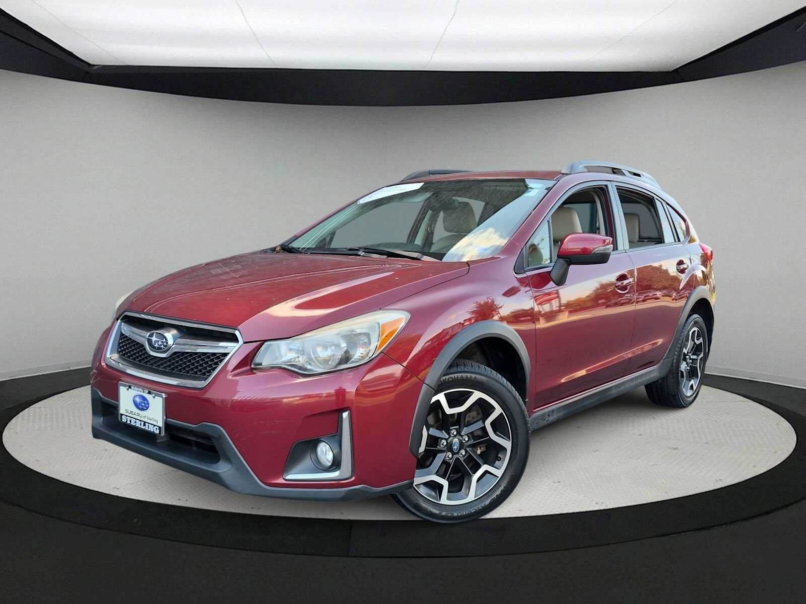 Used 2016 Subaru Crosstrek 2.0i Limited AWD/4WD image 1