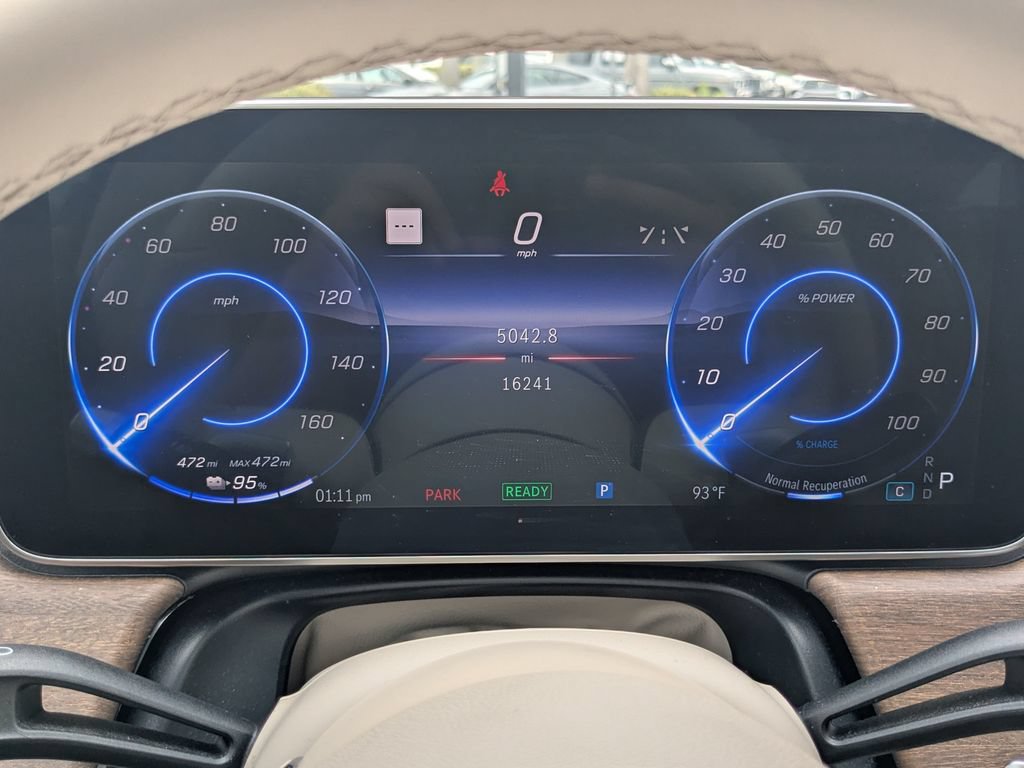 Certified 2023 Mercedes-Benz EQS 450+ Sedan image 13