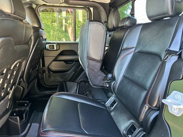 Used 2021 Jeep Gladiator Rubicon AWD/4WD image 17