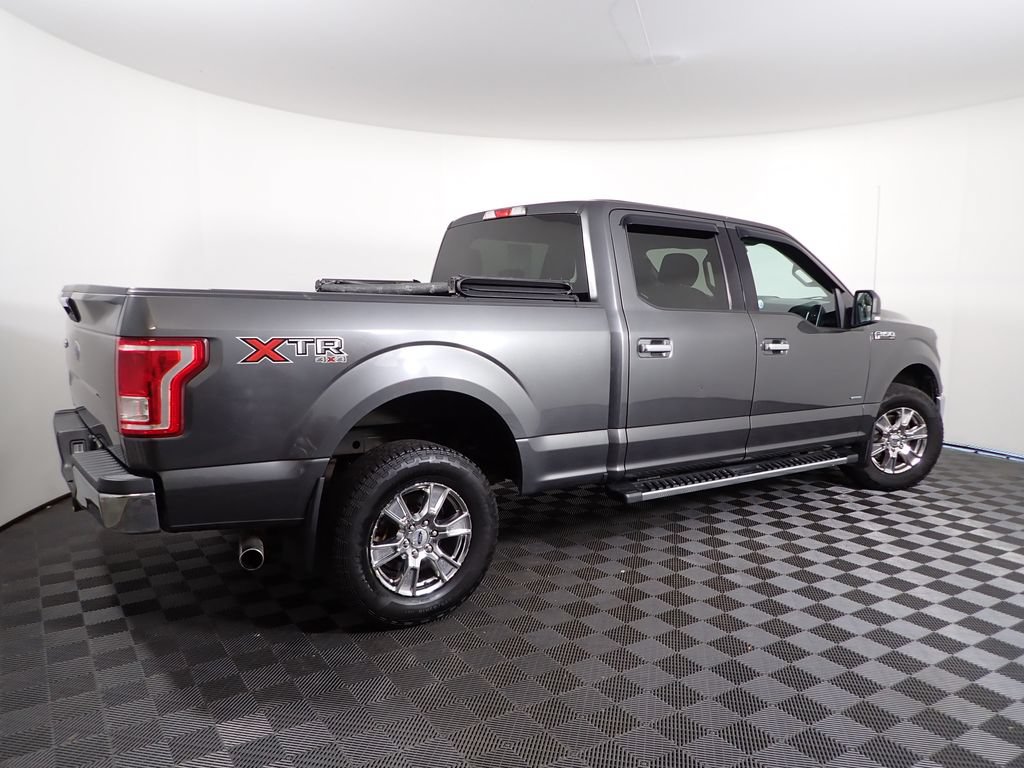 Used 2017 Ford F150 XLT w/ Max Trailer Tow Package AWD/4WD image 16