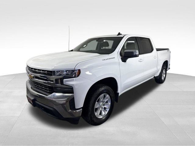 Used 2019 Chevrolet Silverado 1500 LT w/ All-Star Edition AWD/4WD image 3