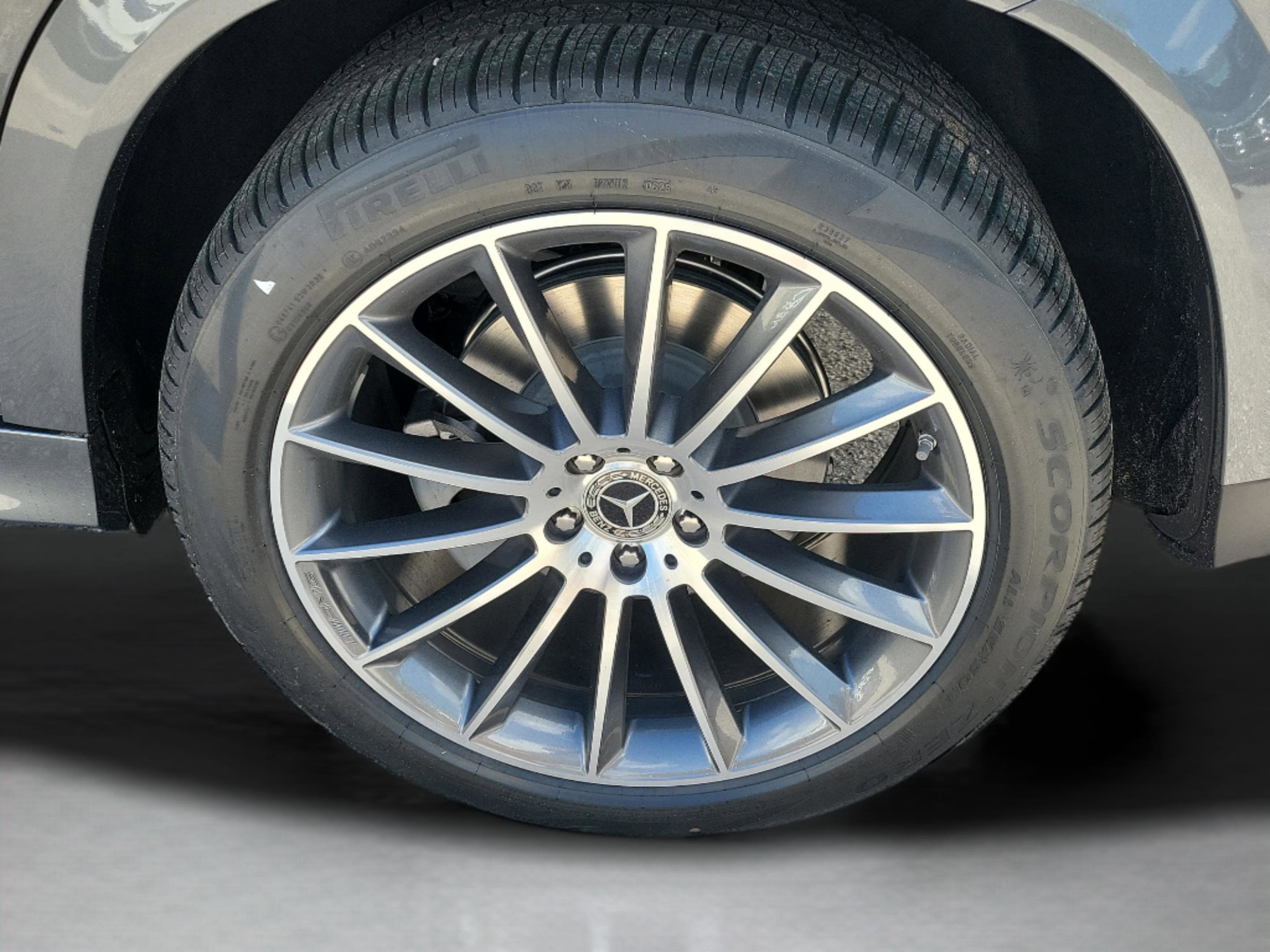 New 2026 Mercedes-Benz GLE 450 4MATIC Coupe image 35