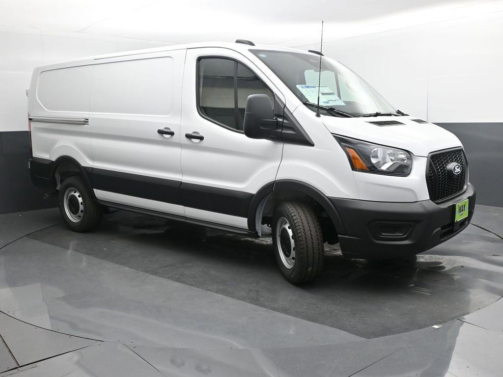 New 2026 Ford Transit 250 Low Roof RWD image 7