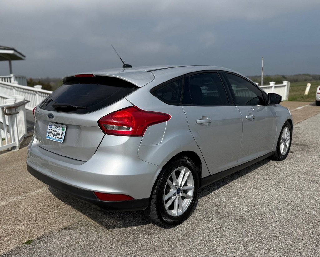 Used 2018 Ford Focus SE image 5