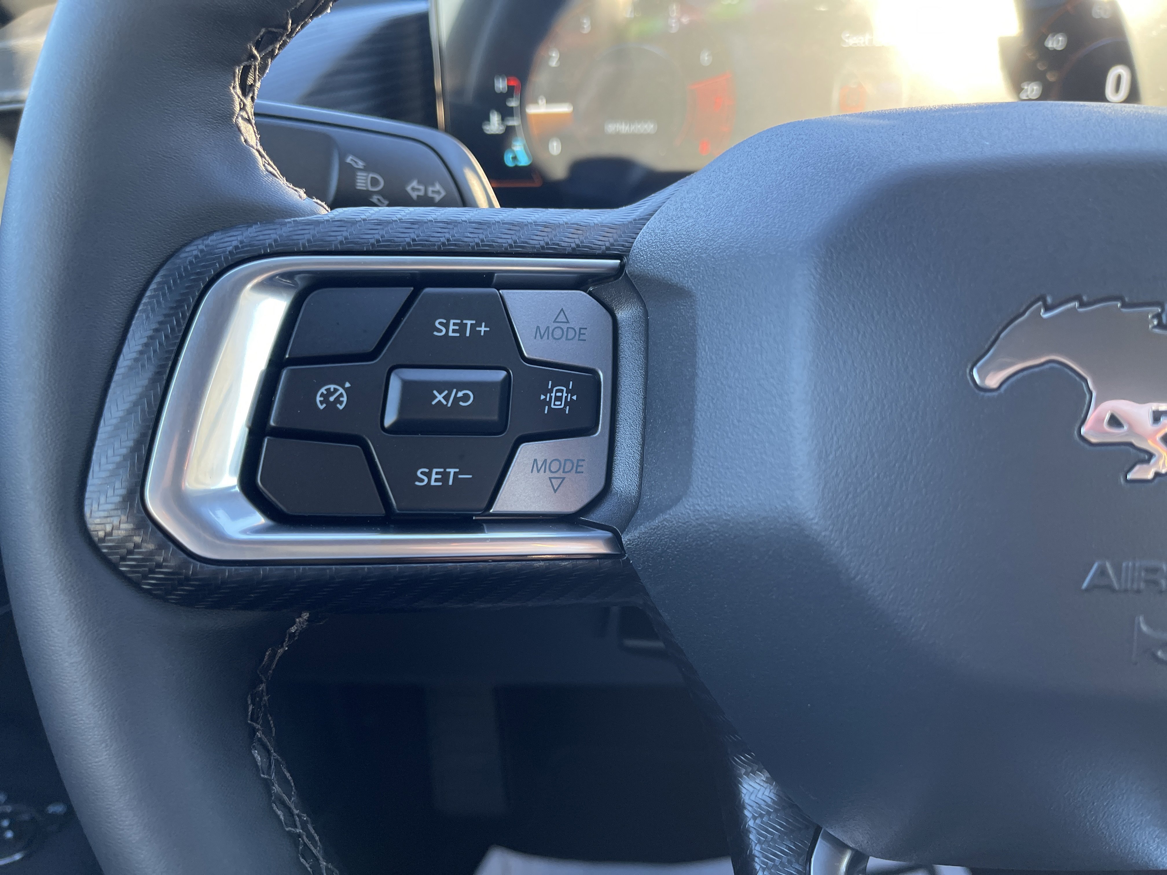 New 2025 Ford Mustang Coupe image 16