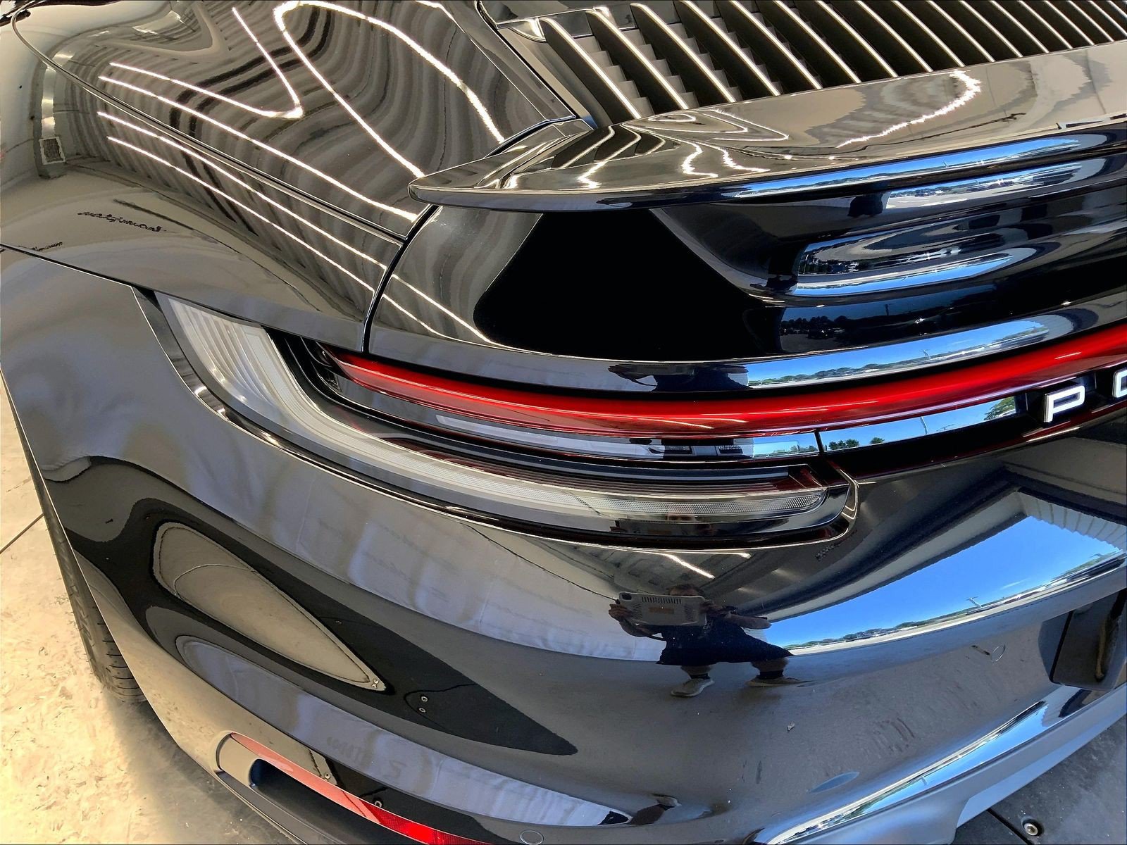 Certified 2023 Porsche 911 Turbo AWD/4WD image 29