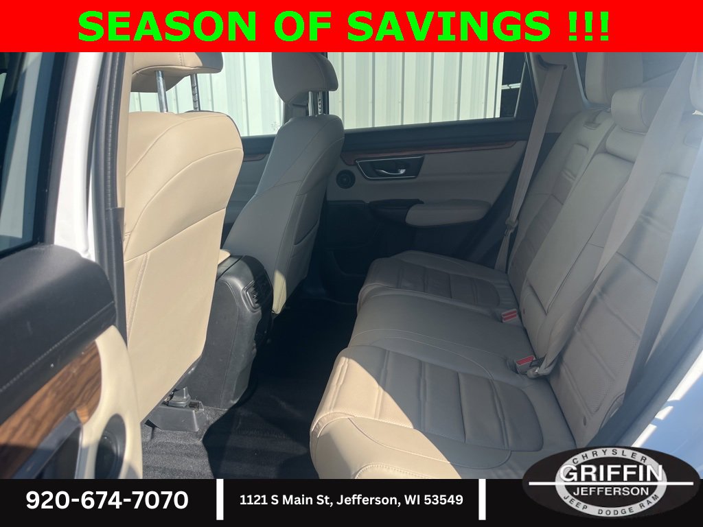 Used 2022 Honda CR-V EX-L image 9