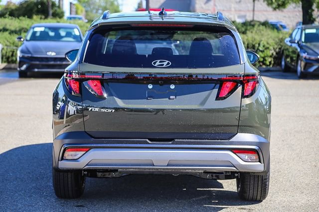 New 2026 Hyundai Tucson SEL FWD image 8