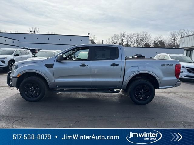 Used 2023 Ford Ranger XLT w/ Equipment Group 302A High image 8