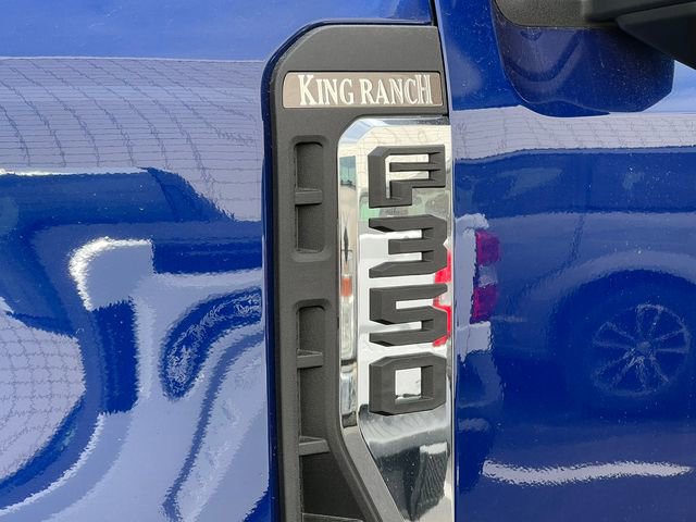 New 2026 Ford F350 King Ranch w/ Chrome Package image 20