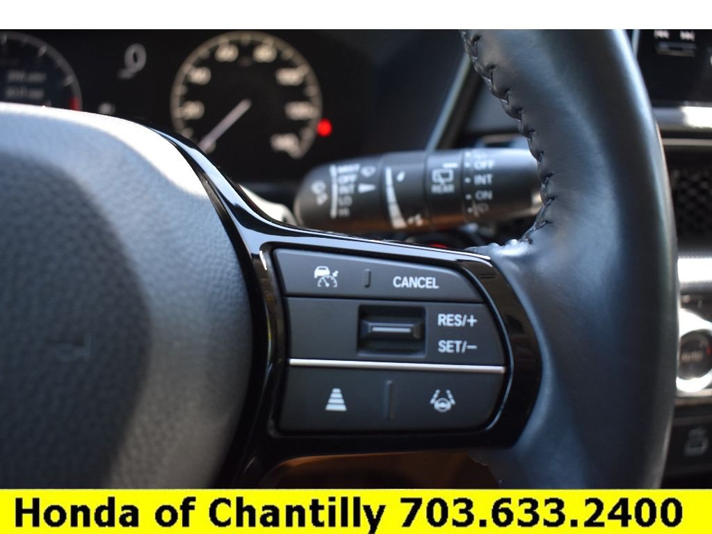 Certified 2024 Honda CR-V EX-L image 13