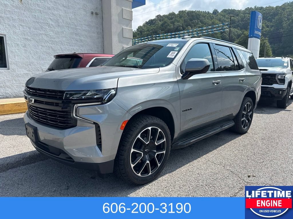 Used 2023 Chevrolet Tahoe RST w/ Max Trailering Package