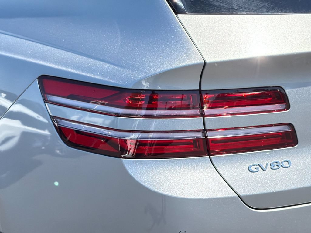 New 2026 Genesis GV80 2.5T Select AWD/4WD image 27