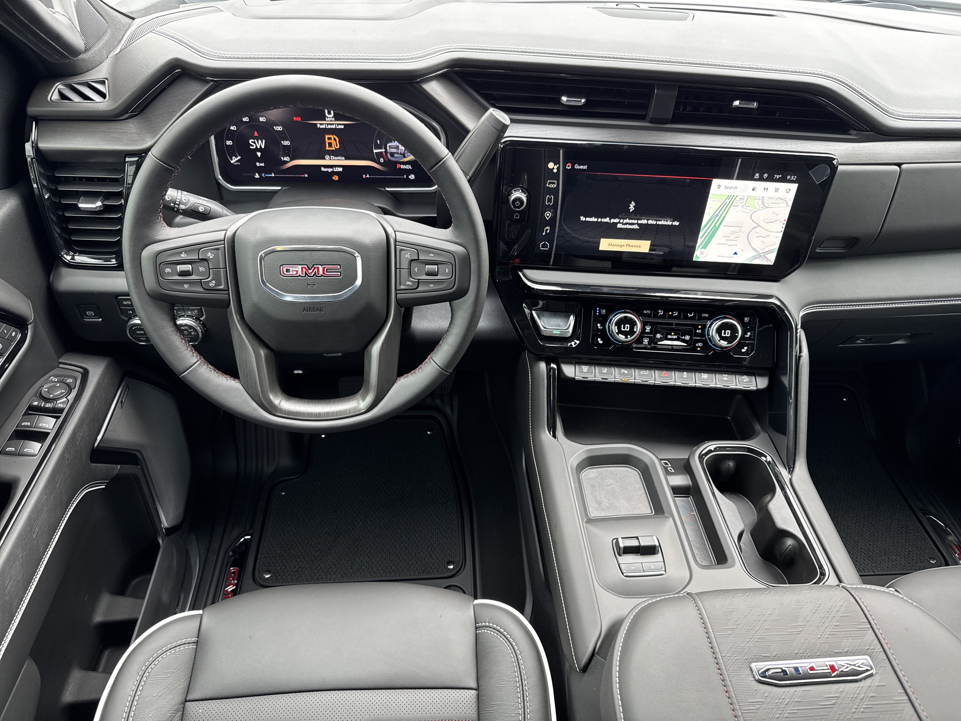 New 2026 GMC Sierra 2500 AT4X AWD/4WD image 18