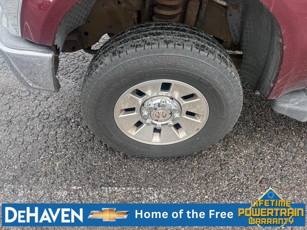 Used 2008 Ford F250 XL AWD/4WD image 10