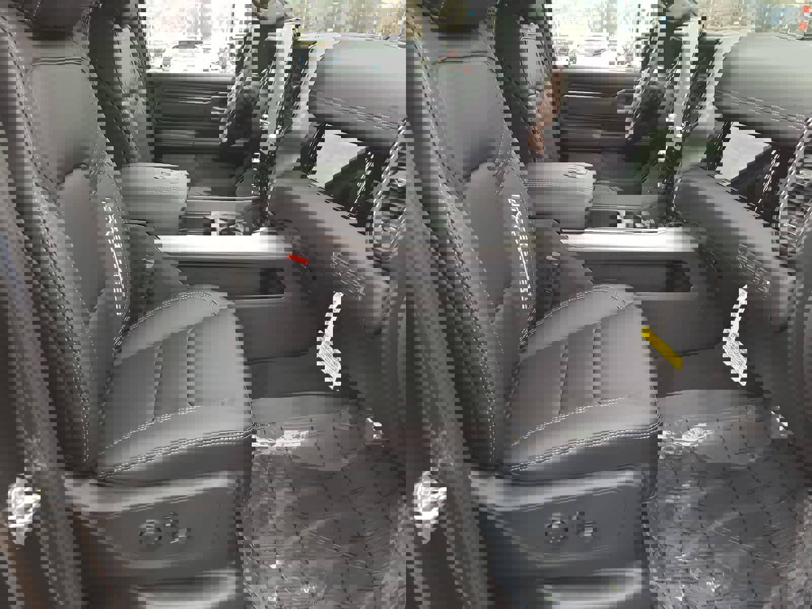 New 2026 RAM 1500 Rebel image 22