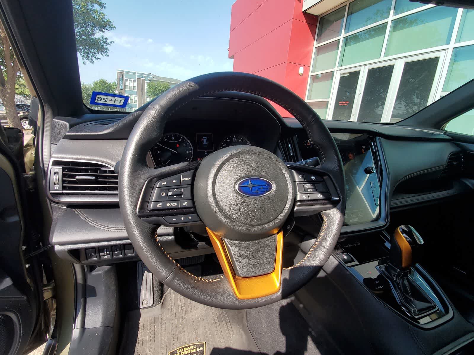 Used 2025 Subaru Outback Wilderness AWD/4WD image 13