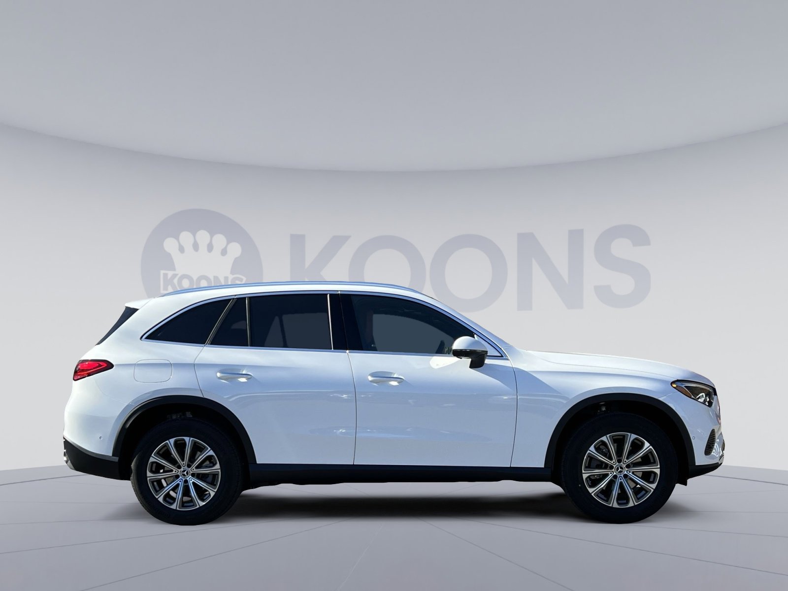 New 2026 Mercedes-Benz GLC 300 4MATIC image 7