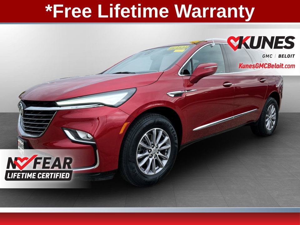 Used 2024 Buick Enclave Premium video 1