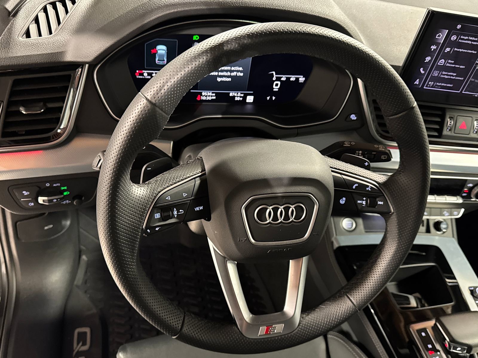 Used 2025 Audi Q5 2.0T Premium Plus w/ Premium Plus Package AWD/4WD image 19