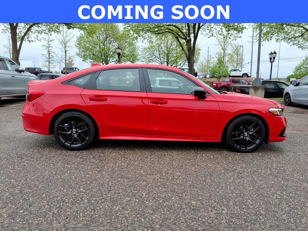 Used 2023 Honda Civic Sport image 6