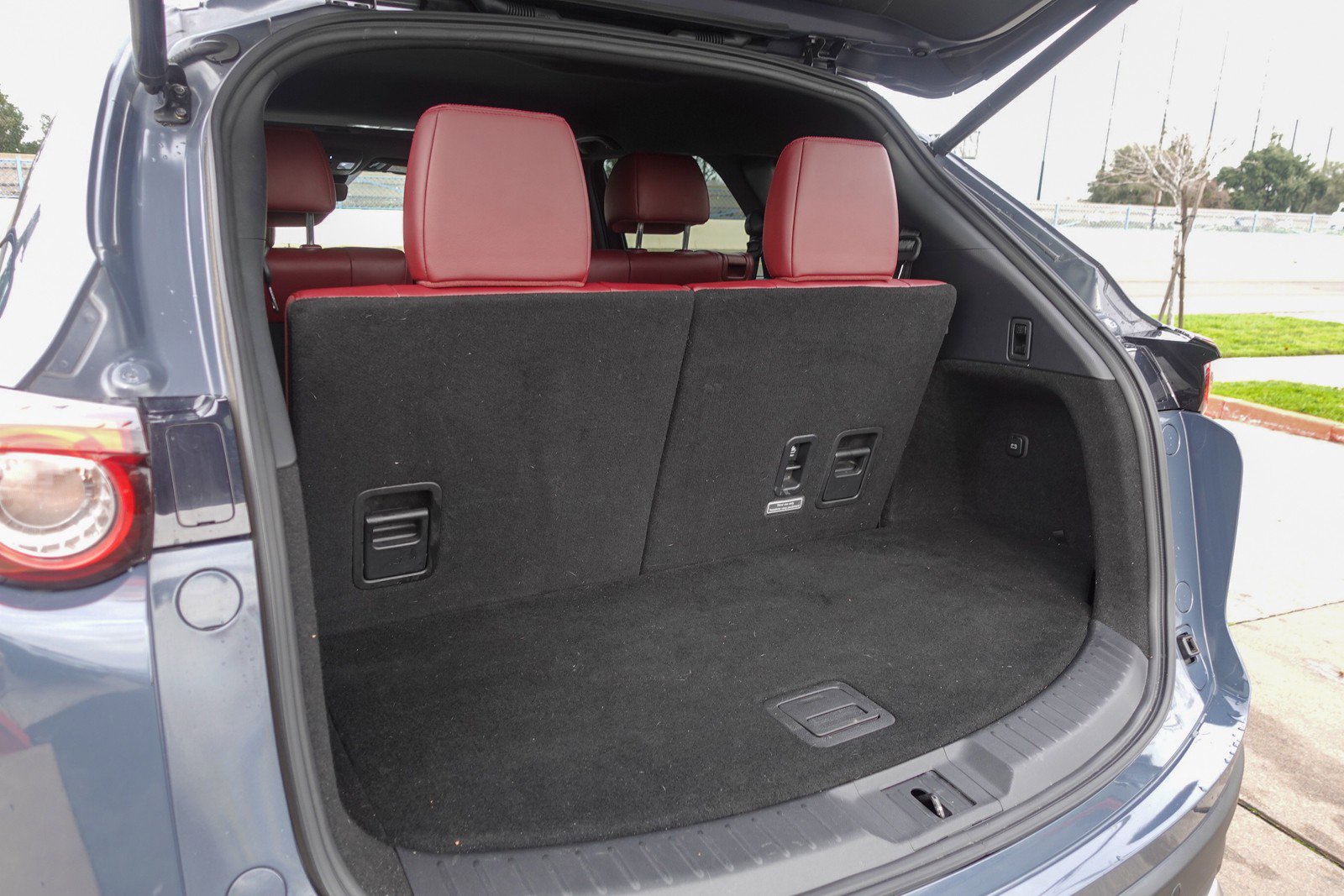 Certified 2023 MAZDA CX-9 Carbon Edition image 27