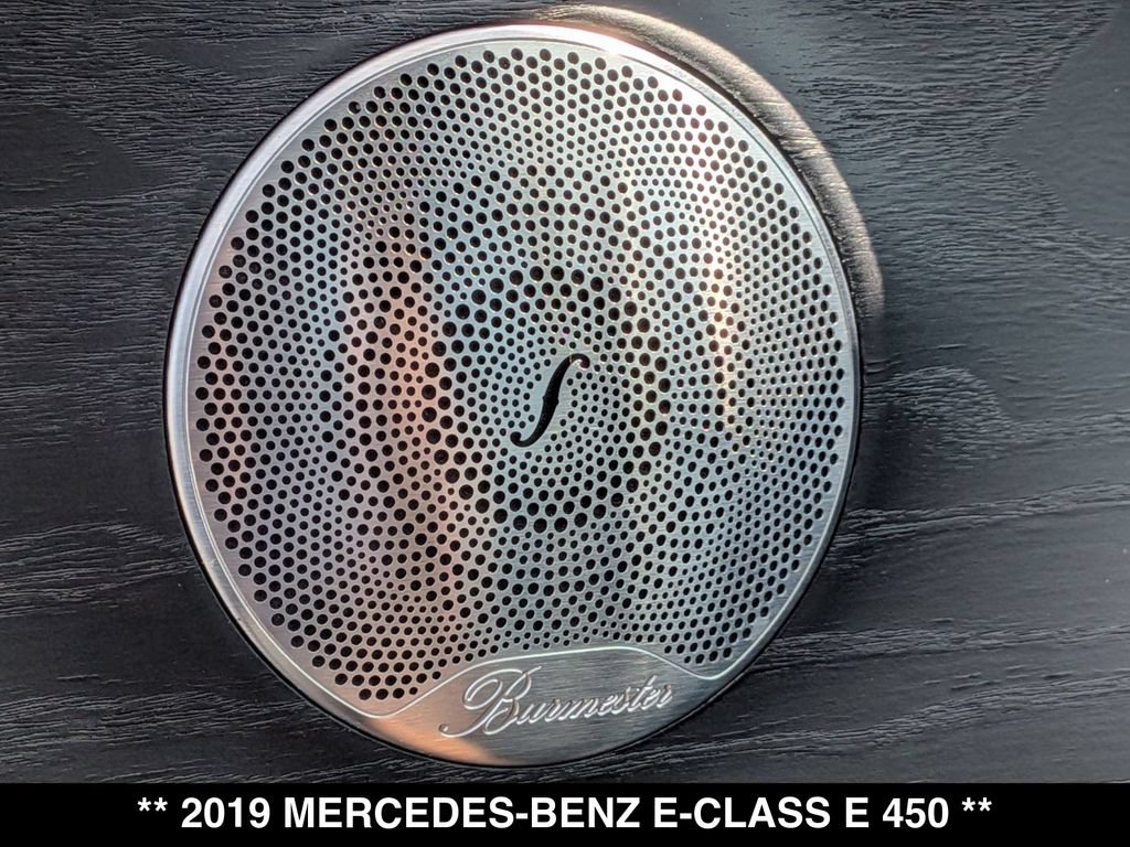 Certified 2019 Mercedes-Benz E 450 4MATIC Wagon image 24