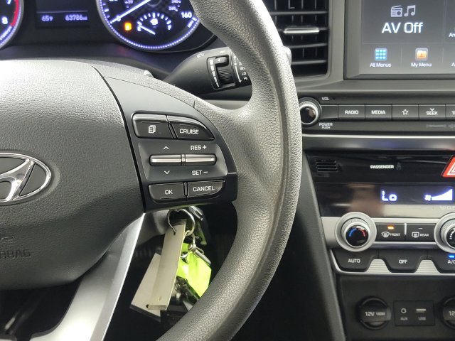 Used 2020 Hyundai Elantra SEL w/ Cargo Package (C1) FWD image 27