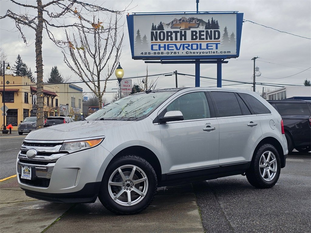 Used 2012 Ford Edge Limited