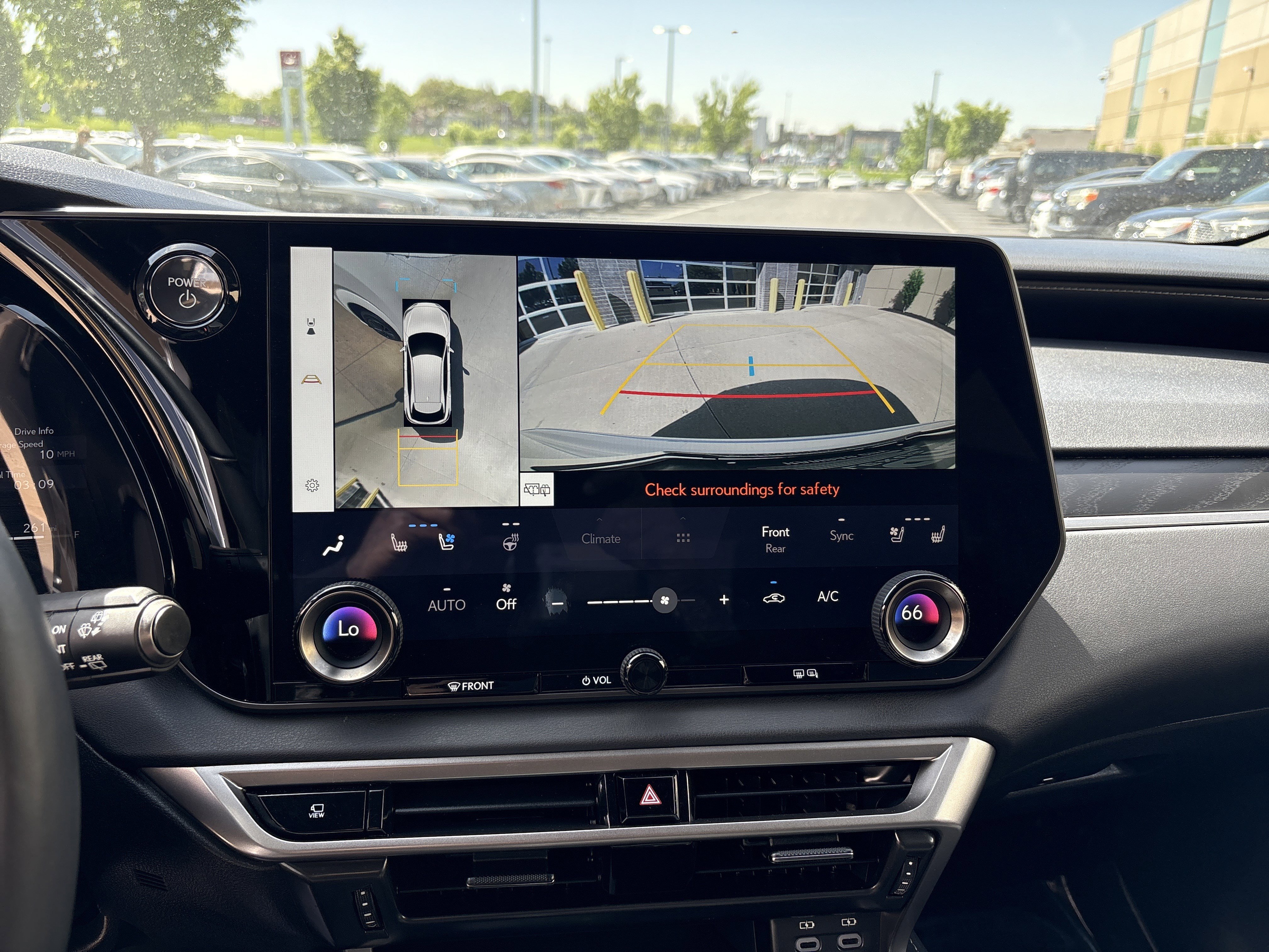 Certified 2025 Lexus RX 350h w/ Convenience Package AWD/4WD image 25