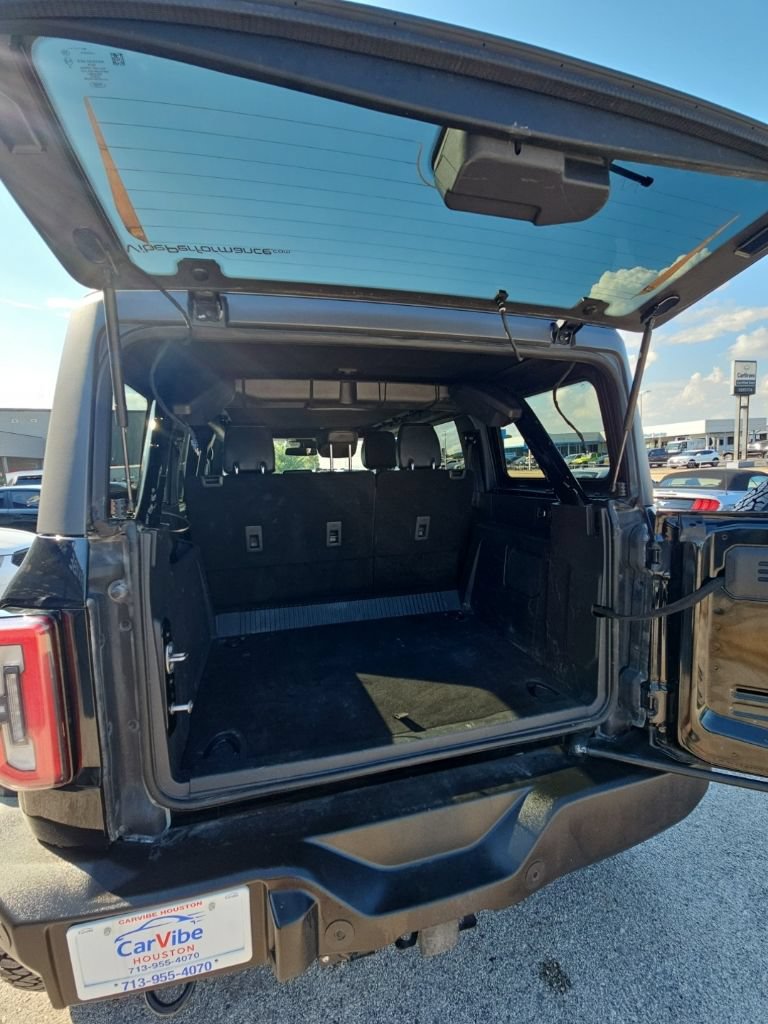 Used 2024 Ford Bronco Wildtrak AWD/4WD image 24