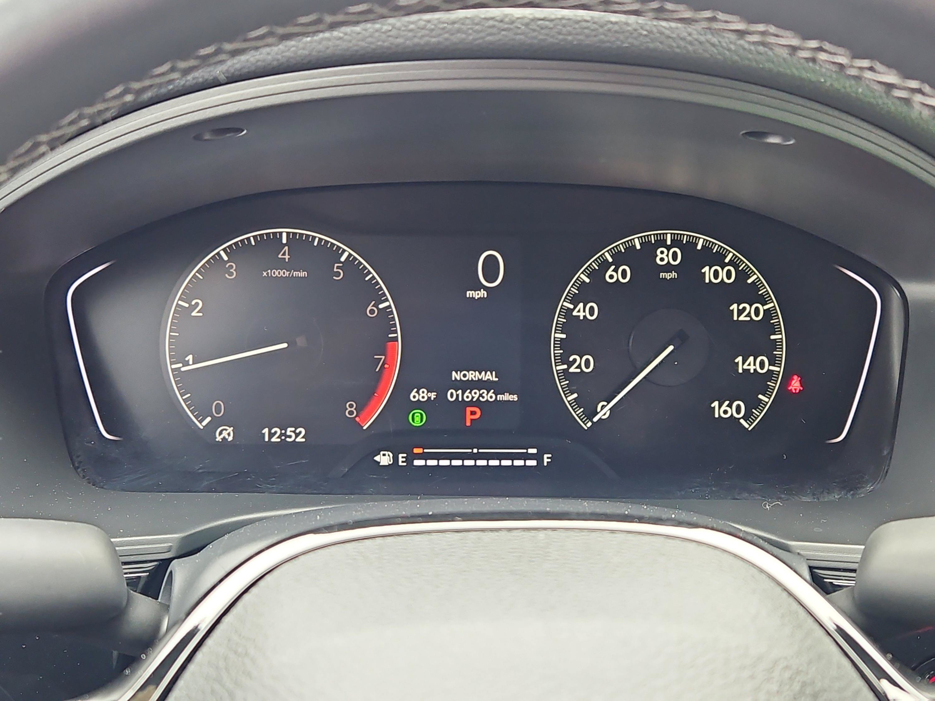 Certified 2025 Honda Civic Sport image 19