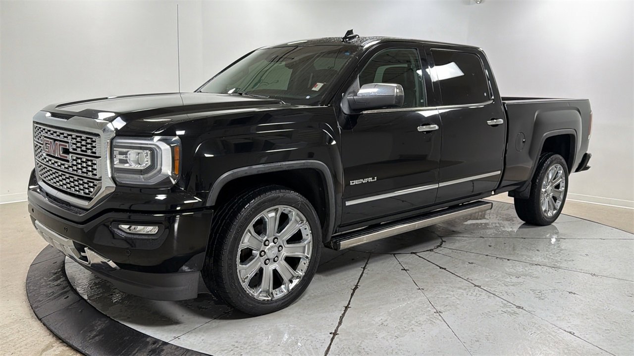 Used 2018 GMC Sierra 1500 Denali