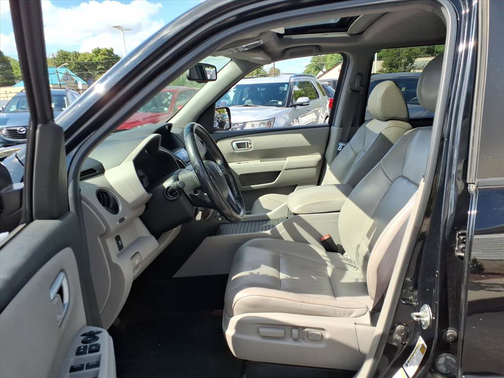 Used 2013 Honda Pilot EX-L image 22