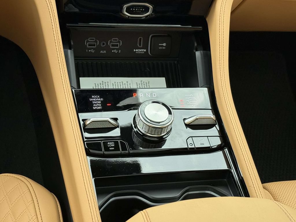New 2026 Jeep Grand Cherokee L Summit w/ Advanced Protech Group IV AWD/4WD image 23