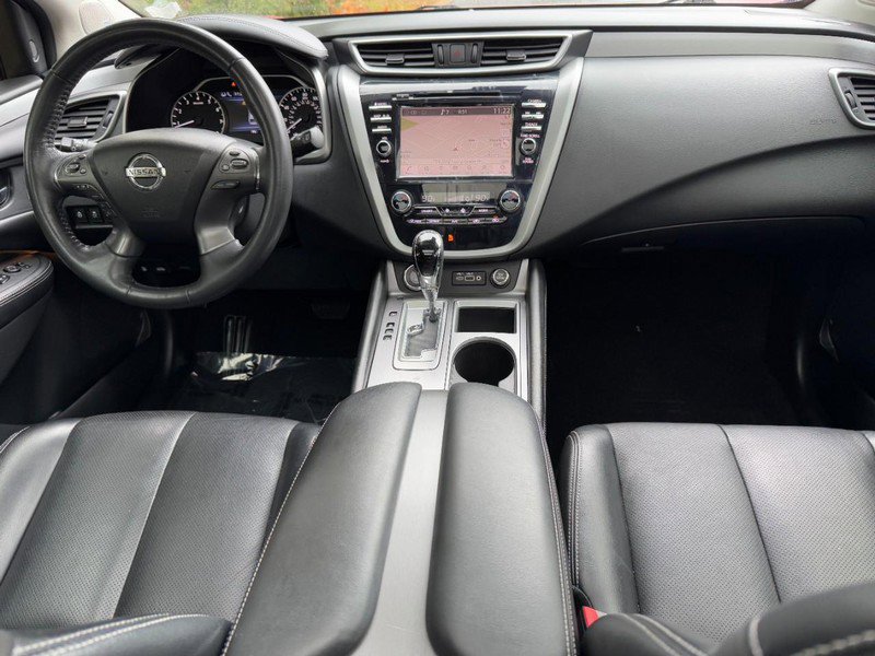 Used 2019 Nissan Murano SL w/ SL Technology Package image 12