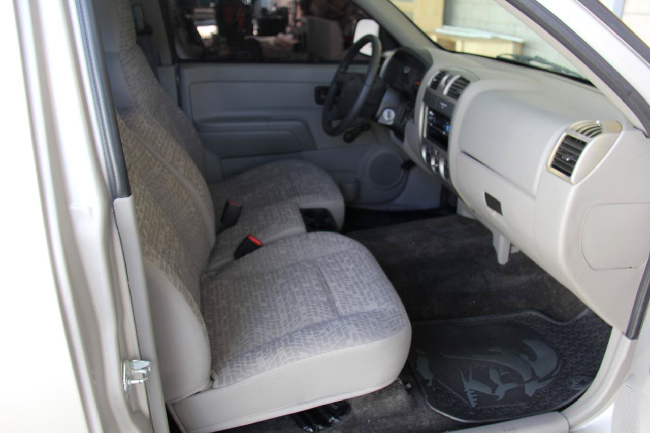 Used 2007 Chevrolet Colorado W/T RWD image 15