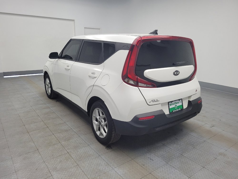 Used 2021 Kia Soul S image 5