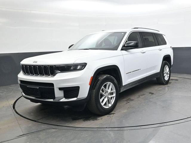 Used 2023 Jeep Grand Cherokee L Laredo w/ Luxury Tech Group I image 10