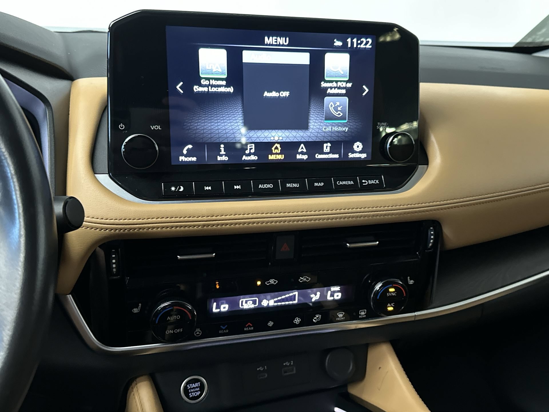 Used 2023 Nissan Rogue Platinum w/ Platinum Premium Package FWD image 18