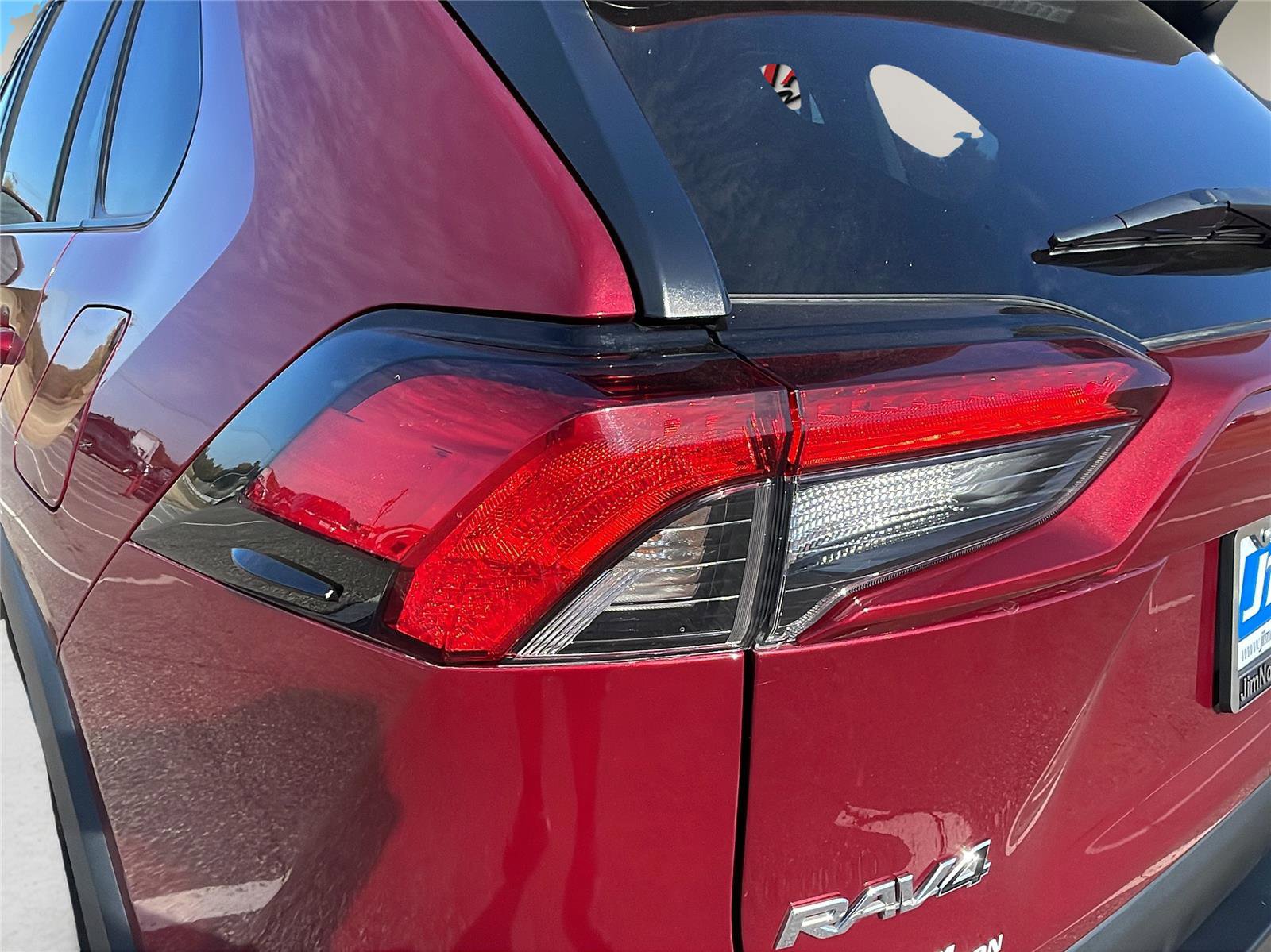 Used 2023 Toyota RAV4 XLE image 11