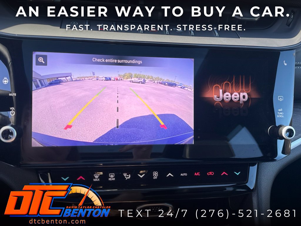 Used 2026 Jeep Grand Cherokee Limited w/ Limited Altitude Package AWD/4WD image 20