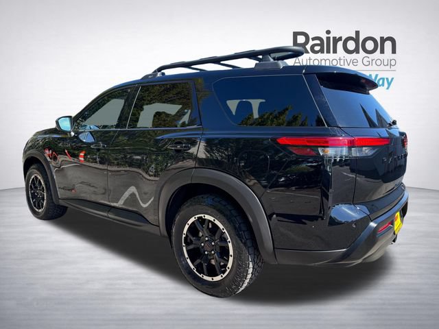 Used 2026 Nissan Pathfinder Rock Creek AWD/4WD image 5