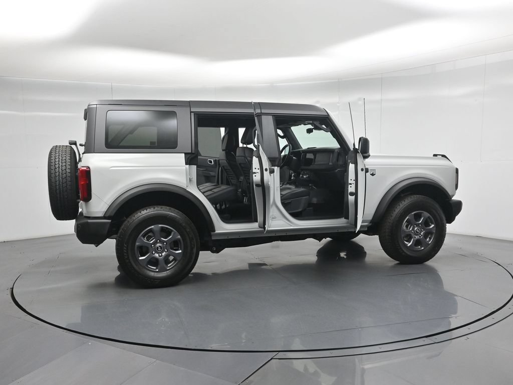 New 2026 Ford Bronco Big Bend AWD/4WD image 3